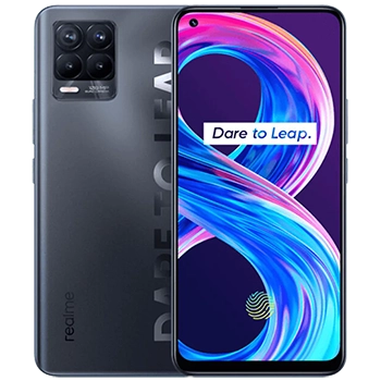 گوشی موبایل ریلمی Realme 8 Pro ظرفیت 128 گیگابایت و رم 8 گیگابایت